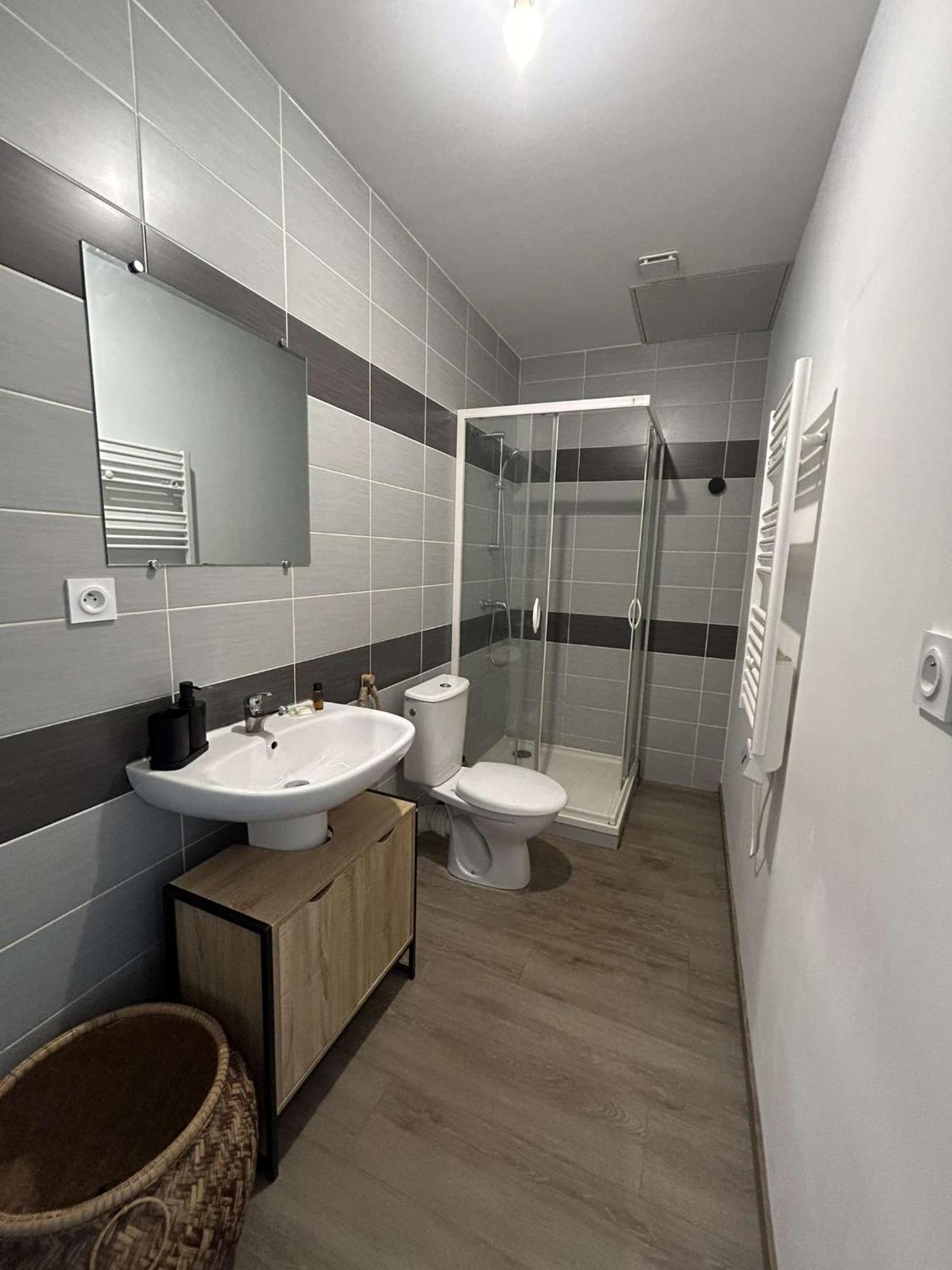 Ferienwohnung Le Grand Republicaint2 Le Péage-de-Roussillon Exterior foto